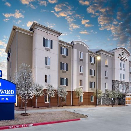 Candlewood Suites Enid By Ihg Exterior foto