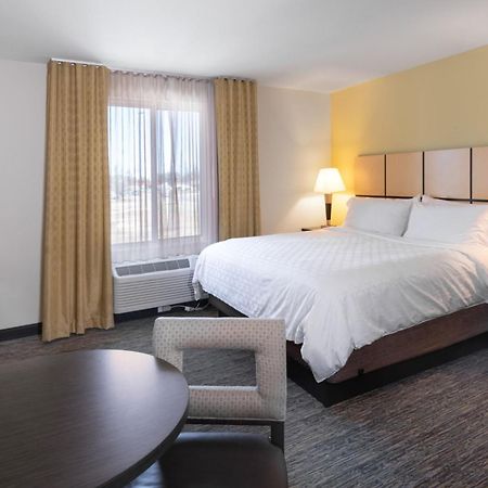 Candlewood Suites Enid By Ihg Exterior foto