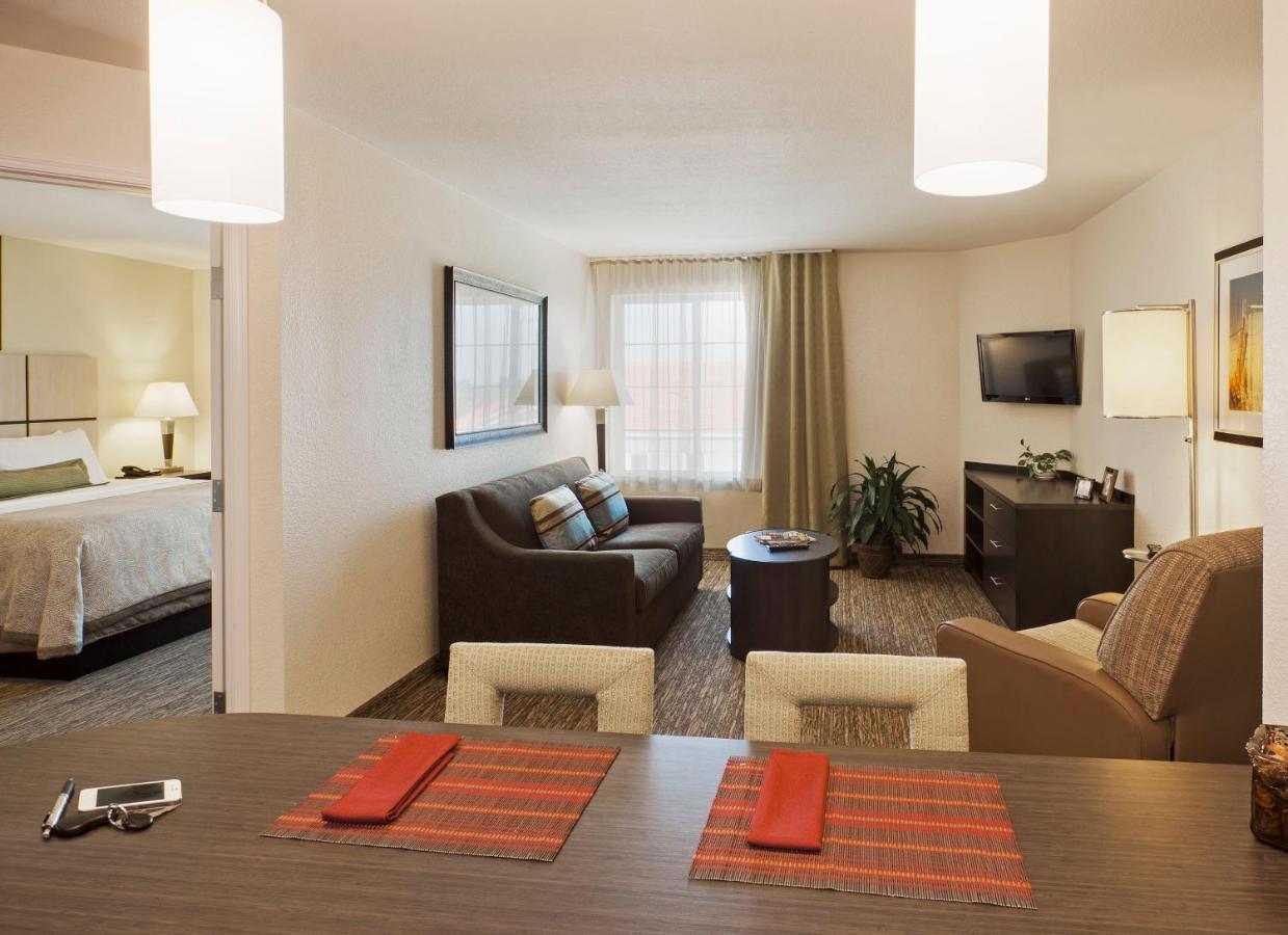 Candlewood Suites Enid By Ihg Exterior foto